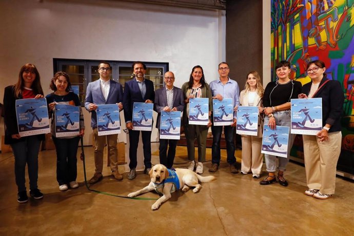 Presentación de la carrera Ambar Ebrovida