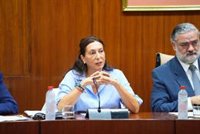 Andalucía afea que el Gobierno impida dar más fondos al plan de centros de día porque "requiere mucho trabajo con la UE"