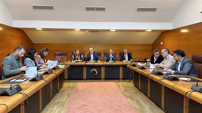 Comisión Financiación Autonómica Parlamento de Cantabria