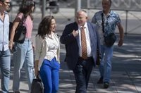 Las acusaciones del 'caso Begoña Gómez' denuncian que se ha borrado la web relacionada con el software de la cátedra