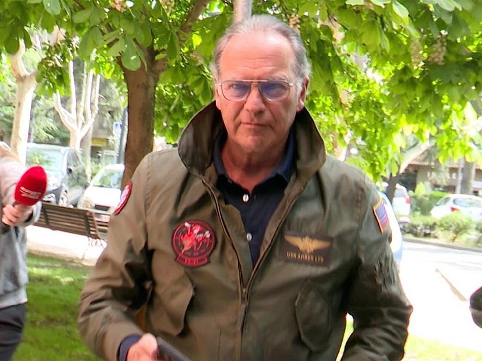 Archivo - BERTÍN OSBORNE 24/4/2024