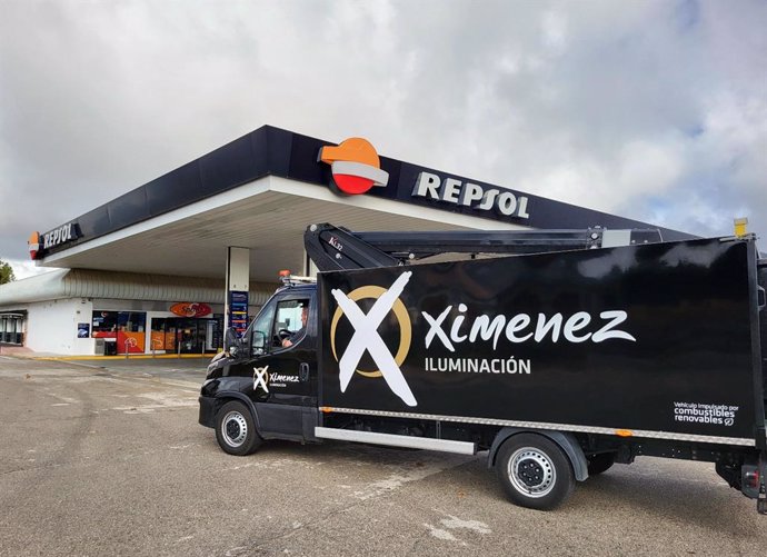 Ximenez Group apuesta por los combustibles 100% renovables de Repsol para reducir su huella de carbono