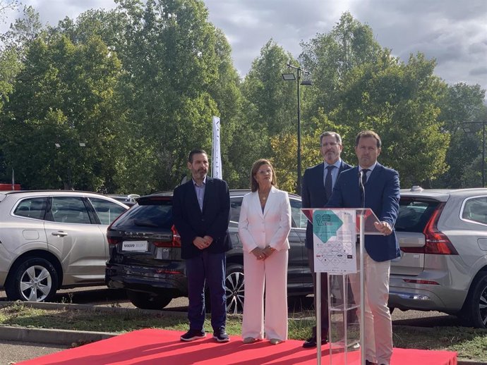 Feria del Vehículo de Ocasión de Toledo