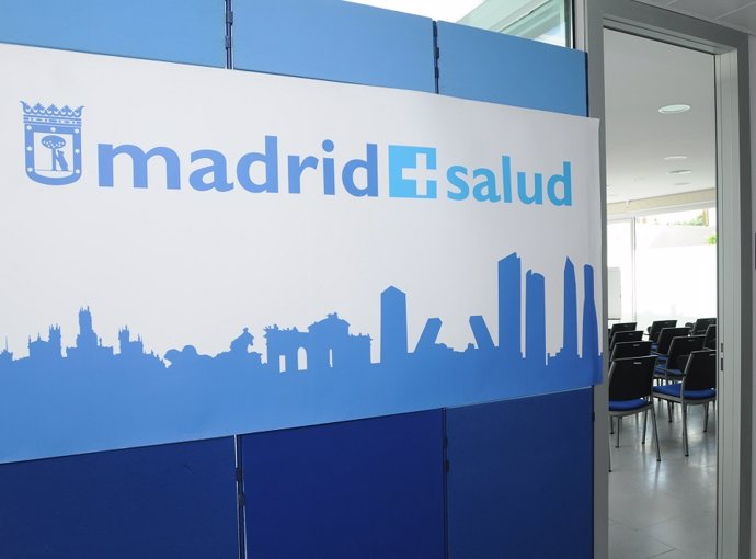 Imagen de archivo de Madrid Salud