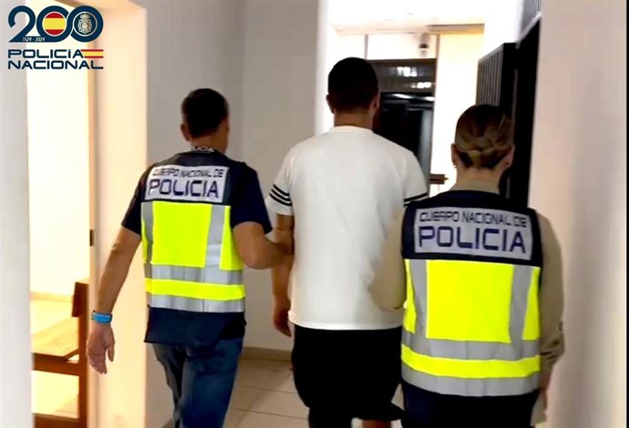 Detenido en Ibiza un hombre buscado en Italia