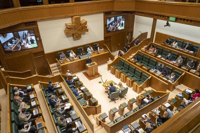 El pleno de la Cámara