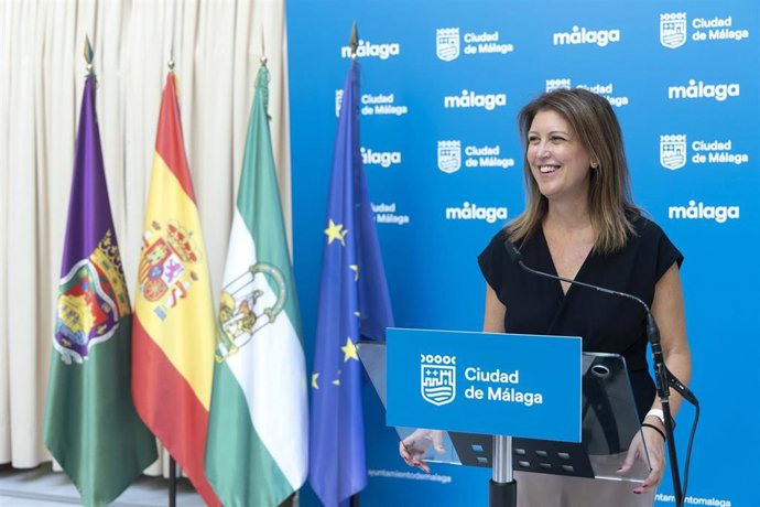 La Concejala Delegada De Urbanismo, Carmen Casero, Informa Acerca De La Aceleradora De Proyectos Estratégicos De La Ciudad.