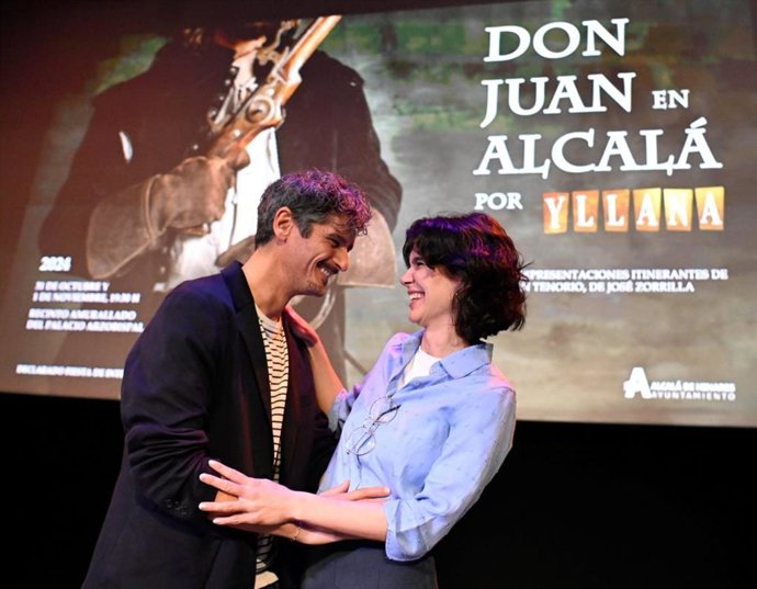 Antonio Pagudo y Julia Piera protagonizarán el 'Don Juan' dirigido por Yllana