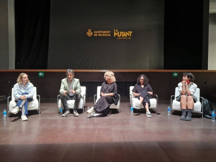 Presentación de la programación en La Mutant