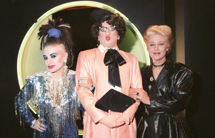 La 2 recupera desde el martes 8 de octubre las doce mejores entregas de 'La bola de cristal' para celebrar su 40 aniversario