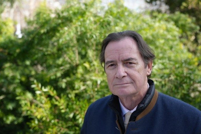 Carlos Cebrián Echarri.