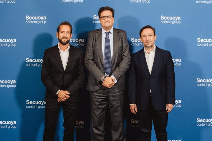 Secuoya Content Group inaugura su nuevo hub de producción y sede corporativa en Madrid Content City