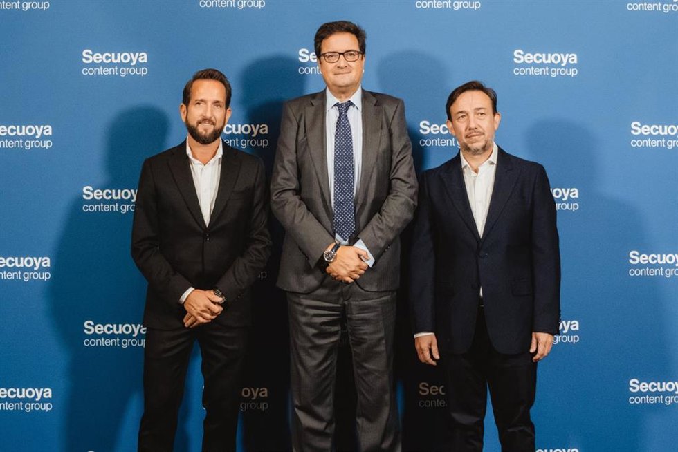 Secuoya Content Group inaugura su nuevo hub de producción y sede corporativa en Madrid Content City