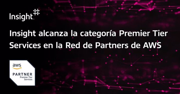 Insight, Premier Tier Services en la Red de Partners de AWS