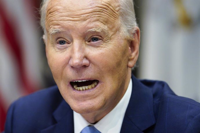 El president dels Estats Units, Joe Biden