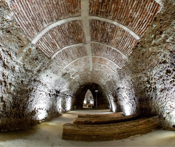 Nueva edición de 'Bodega a Bodega', visitas al patrimonio subterráneo municipal en La Sega, Nava y Trigueros .