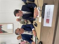 CARM pide al Ministerio ayudas para la construcción de viviendas "para mejorar el acceso al hogar de los murcianos"