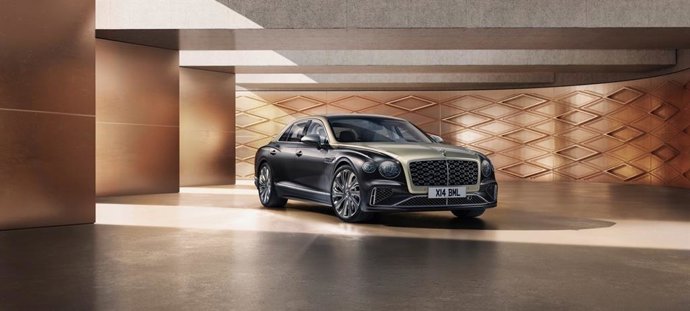 Flying Spur Mulliner