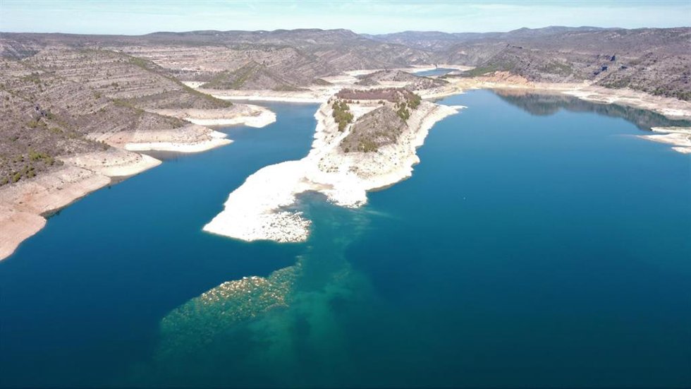 Embalse de Tous