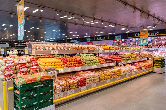 Ahorramas abre su tercer supermercado en Tres Cantos