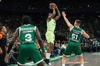 El Zalgiris se carga al Barça encomendado a San Francisco (74-67)