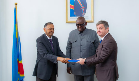 Comunicados Internacional