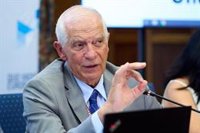 Venezuela.- González habla con Borrell sobre las actas electorales venezolanas presentadas por el Centro Carter