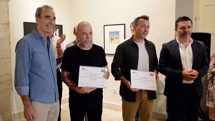 Entrega del Premio Internacional de Fotografía 'Santiago Castelo'