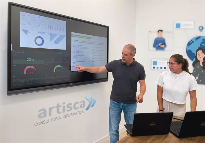 SODERCAN apoya el proyecto 'SmartFactory+ AI' de Artisca para entornos industriales