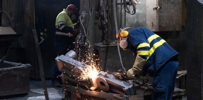 El PIB aragonés sube un 3,4% en el segundo trimestre de 2024.