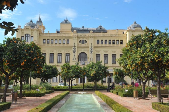 Ayuntamiento de Málaga.