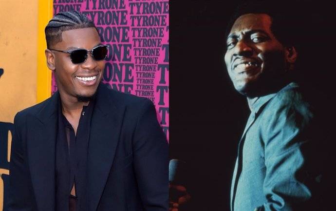 John Boyega será Otis Redding en el biopic del artista