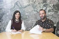 La ampliación del corredor sostenible de Pío XII costará 1,8 millones, de los que 450.000 euros aportará el Gobierno