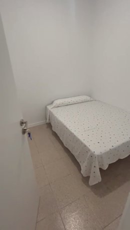 Imagen de uno de los 'pisos colmena'