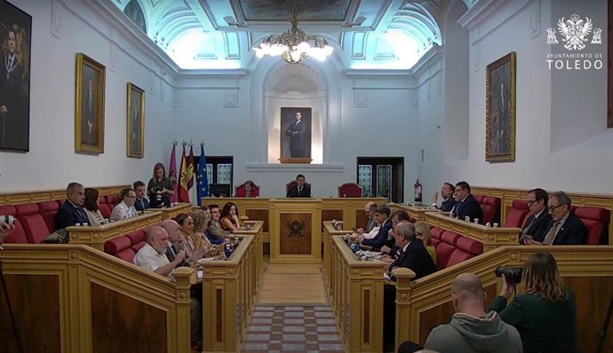 Pleno del Ayuntamiento