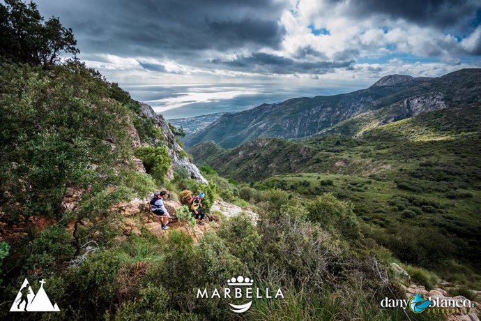 Sierra Blanca con impresionantes vistas al Mediterráneo