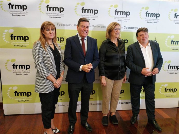 Comisión de trabajo de la FRMP