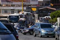 La ONU expresa su "extrema preocupación" por el bombardeo cerca de un paso entre Líbano y Siria