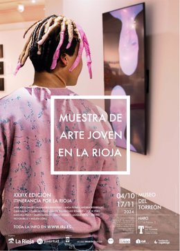 La Muestra de Arte Joven del IRJ llega a Haro durante los meses de octubre y noviembre