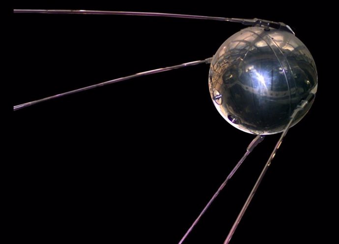 Archivo - Sputnik 1