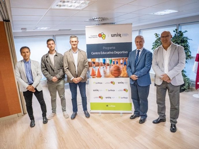 El Gobierno de La Rioja, en colaboración con la Fundación Rioja Deporte y el patrocinio de UNIR, recupera durante este curso 2024-2025 la distinción 'Centro Educativo Deportivo' (C.E.D) que podrán lograr hasta 15 centros educativos riojanos