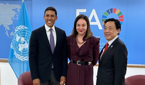 Comunicados Internacional