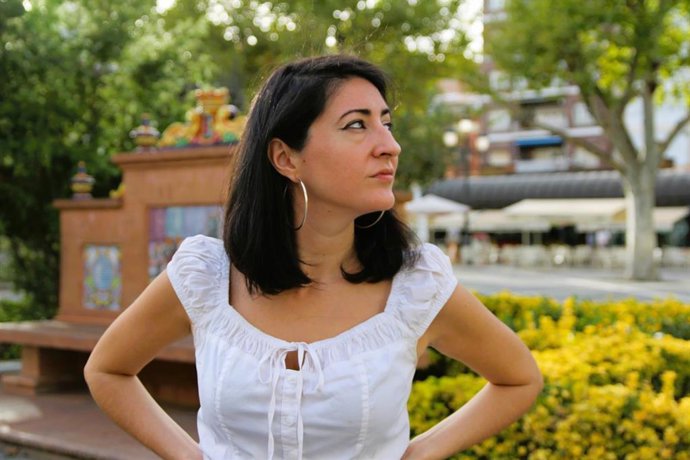 Azahara Palomeque llega este viernes a Cosmopoética.