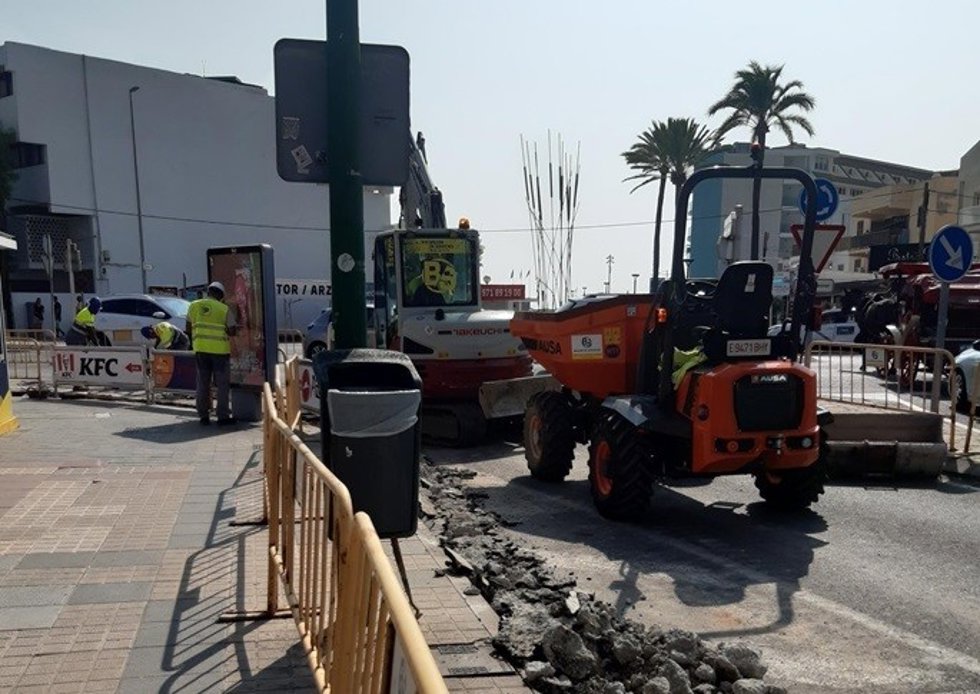 Endesa desarrolla un plan de mejora de la red de distribución eléctrica de la zona turística del Port dAlcúdia con 21 actuaciones y una inversión de más de 1,5 millones de euros