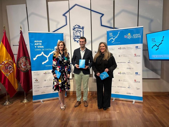 Congreso 'Agua, Arte y Vida'