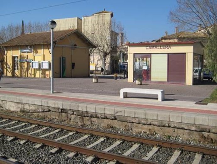 Estación de Camallera