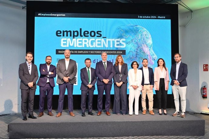 Radiografía de Empleos y Sectores Empergentes 2024