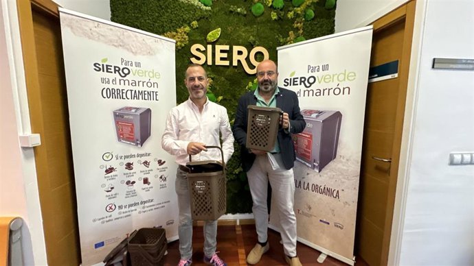 El Ayuntamiento de Siero pone en marcha una campaña de información, difusión y sensibilización de la recogida separada de los biorresiduos