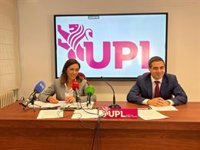 UPL pedirá en las Cortes paralizar la creación de la Fundación para la Promoción de los Valores y la Identidad de CyL