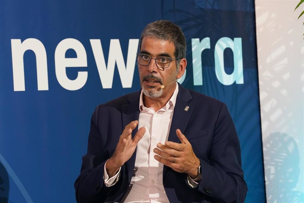 El alcalde de San Sebastián, Eneko Goia